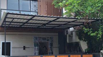 Gambar 5 Dijual Rumah 2 Lantai Desain Elegan Unfurnished di Jatibening, Bekasi, 007