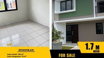 Gambar 4 Dijual Rumah Baru Summarecon 