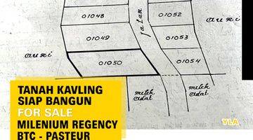 Gambar 1 *dijual Tanah Taman Milenium Pasteur*