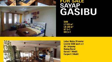 Gambar 1 Dijual Rumah Sayap Gasibu 