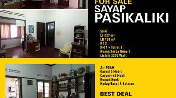 Gambar 1 Dijual Rumah di Sayap pasir Kaliki Pusat Kota Bandung 