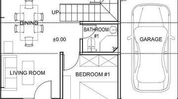 Gambar 4 Dijual Rumah Scandinavian Full Renov Arcamanik 