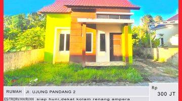 Gambar 2 Dijual Rumah Cepat Jl Ujung Pandang