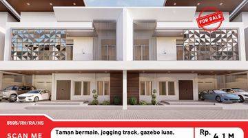 Gambar 1 Dijual Rumah Siap Huni Mewah Jl H Husin 2