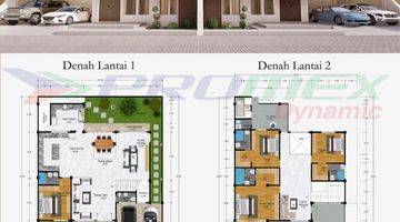 Gambar 4 Dijual Rumah Siap Huni Mewah Jl H Husin 2