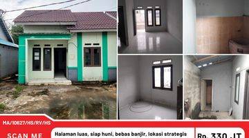 Gambar 1 Dijual Rumah Siap Huni Jl Suka Mulya Gg Sukma 16, Pontianak