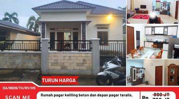 Gambar 1 Dijual Rumah Siap Huni Full Renovasi Jl. Serdam Komp Lestari 2