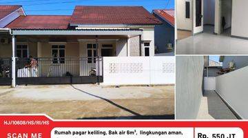 Gambar 1 RUMAH DIJUAL  Jl Desa Kapur, Perum Indah Perkasa 