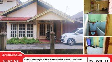 Gambar 1 RUMAH DIJUAL Jl. Prof M Yamin, Morodadi, Gg Morodadi A, Pontianak