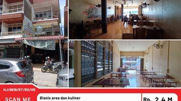 Gambar 1 DIJUAL RUKO BISNIS AREA di Jl. Siam, Pontianak