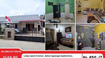 Gambar 1 Rumah Dijual Lokasi Strategis Jl. Karet Gg.berlian