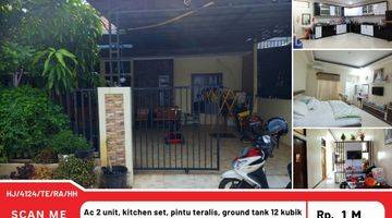 Gambar 1 DIJUAL RUMAH SIAP HUNI Jl. Purnama Komp. Purnama Mentari