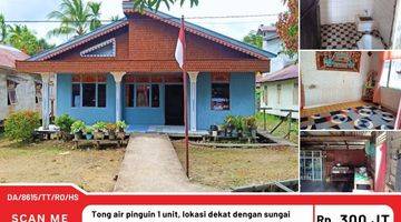 Gambar 1 DIJUAL RUMAH SIAP HUNI Jl.m.yusuf Arsyad, Desa Kubu , Kubu Raya