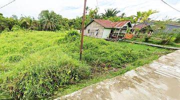 Gambar 4 TANAH DEKAT SUNGAI LANDAK di Jl Parit Adam 1, Kubu Raya