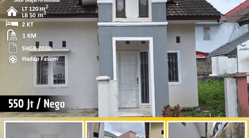 Gambar 1 Rumah Bagus Unfurnished HGB di Legenda Bali, Batam