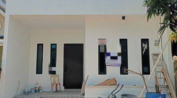 Gambar 2 Rumah Bagus Unfurnished HGB di Anggrek Mas 1, Batam Center