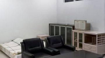 ruang tamu rumah minimalis siap huni jl