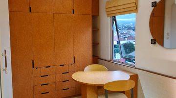 kamar tidur for rent majesty apartemen 1