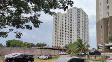 Gambar 1 Apartm Pluit Sea View dgn 2 kmr tdr view lautan