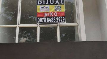 Gambar 5 Ruko 2lt premier village cipondoh uk 4x18m utara