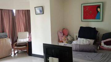 Gambar 1 Apartm TA lantai 11 disewakan semi Furnished