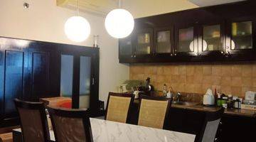 Gambar 3 Apartm TA lantai 11 disewakan semi Furnished