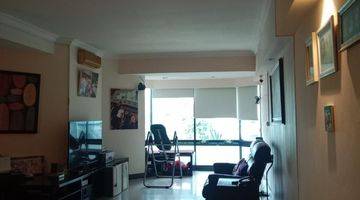 Gambar 4 Apartm TA lantai 11 disewakan semi Furnished