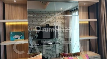 kamar tidur la grande merdeka apartmen furnished