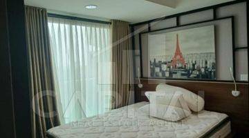 kamar tidur la grande merdeka apartmen furnished
