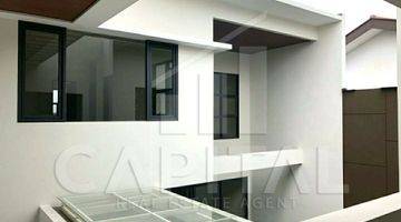 foto lainnya rumah baru minimalis modern tengah