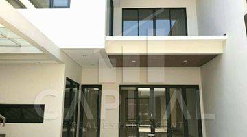 foto lainnya rumah baru minimalis modern tengah