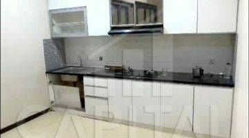 dapur rumah minimalis semi furnished siap