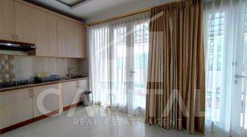 Gambar 4 Rumah Furnished Rapih Siap Huni View Bukit Udara Sejuk Di Sayap Dago Bandung Kota