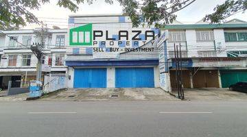 Gambar 1 Dijual ruko 2lt di Jl. Veteran Selatan, Makassar (al)