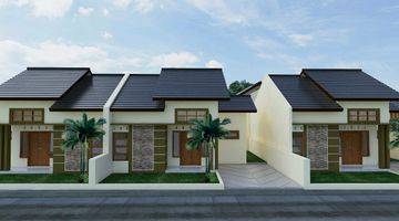 ruang tamu griya pesona triharjo rumah shm
