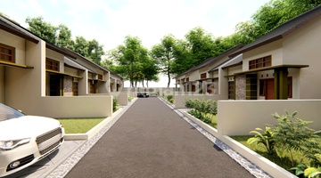garasi/carport griya pesona triharjo rumah shm