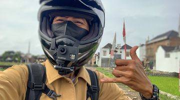 foto lainnya kawa village property joss  rumah