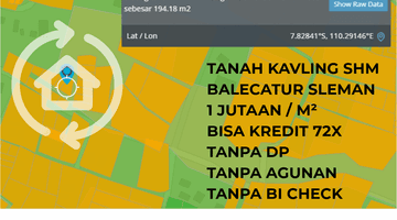 ruang keluarga kredit ringan tanah kavling shm