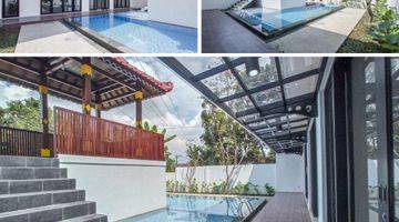 kolam renang property joss grand bale resort