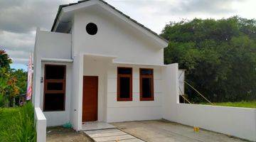 tampak depan property joss grhya candi asri