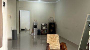 ruang tamu property joss rumah siap huni