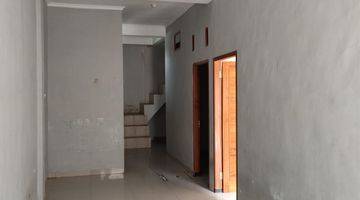 ruang tamu property joss rumah siap huni