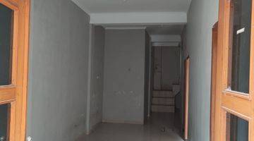 ruang tamu property joss rumah siap huni