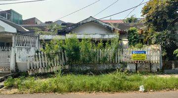 Gambar 1 Hitung tanah ..rumah di Taman Alfa Indah, ukuran 250 meter