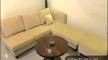 Gambar 2 Rumah Minimalis Dalam Cluster Rempoa Ciputat Full Furnish