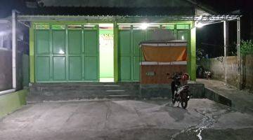 Gambar 5 Ruko di Tempel, Sleman Selatan Pasar Tempel