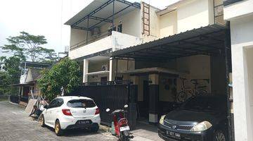 Gambar 1 Rumah 2 Lantai Furnished HS di Gito Gati, Sleman