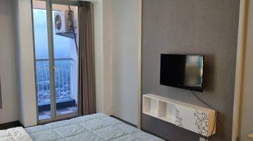 Gambar 5 Type Studio Apartemen Benson Lantai 37, Pakuwon Mall