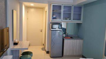 Gambar 4 Type Studio Apartemen Benson Lantai 37, Pakuwon Mall