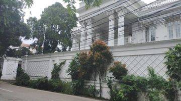 Gambar 1 Rumah Mewah Asri sejuk di di Jalan Bango Cilandak pondok labu Jakarta Selatan 